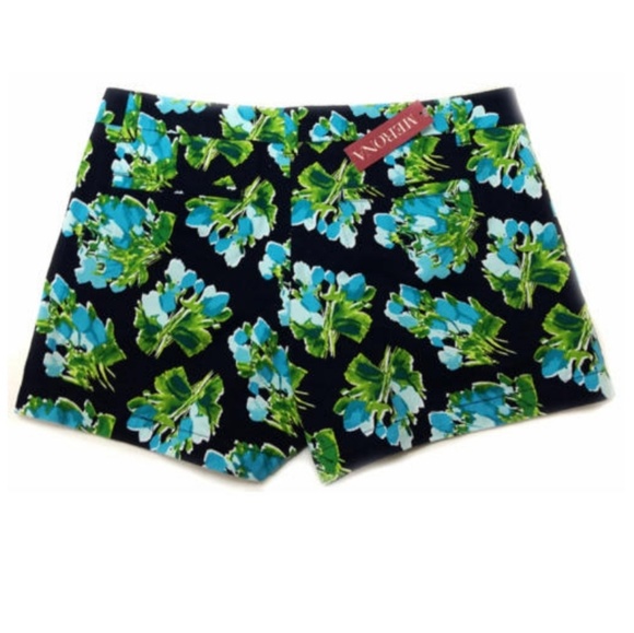 🛑 SOLD🛑 Merona Floral Shorts - Picture 4 of 4